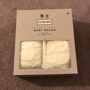 Hunter boot socks for original tall boots